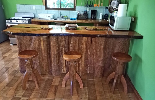 Monteverde House | Canopy Wonders House: A Place Among Tree Tops!