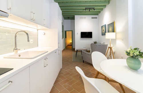 San Vicente Apartment | Cantabria. 1-bedroom in the centre