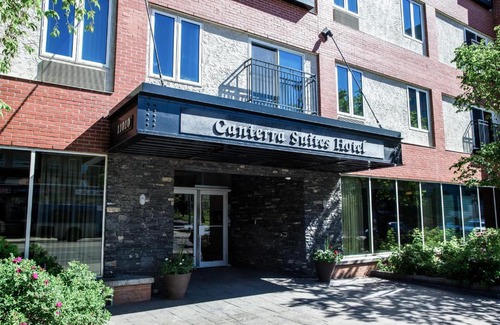 North Central Edmonton Hotel | Canterra Suites Hotel