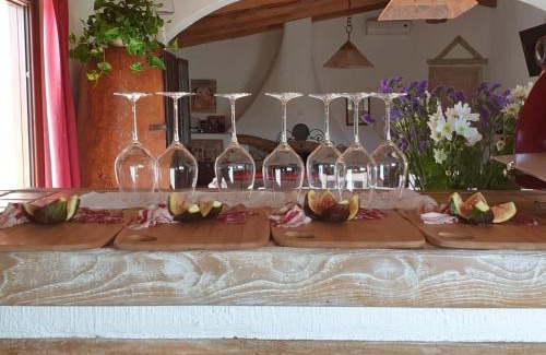 Monti Bed & Breakfast | Cantina Perandria
