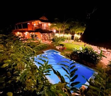 San Antonio de Cumbaza Cabin | Canto del Río Lodge