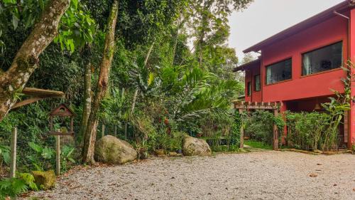 Barra da Lagoa Cabin | Canto dos Pássaros Suítes