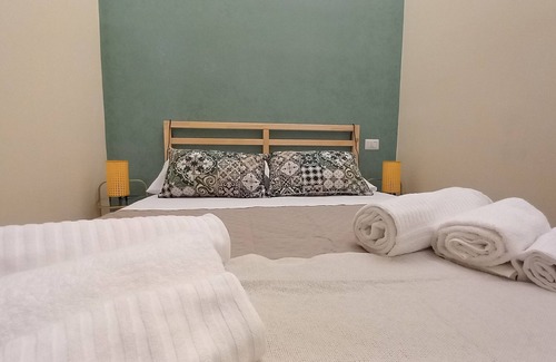 Piazza Armerina House | Cantunera Sicilian Room