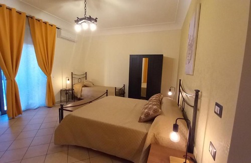 Piazza Armerina Bed & Breakfast | Cantunera SicilianRoom
