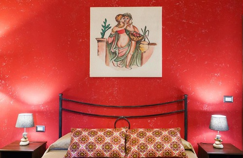 Piazza Armerina Bed & Breakfast | Cantunera SicilianRoom