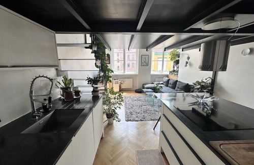 Croix Rousse Apartment | Canut apartment of 50 m²