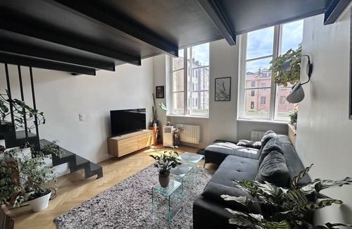 Croix Rousse Apartment | Canut apartment of 50 m²