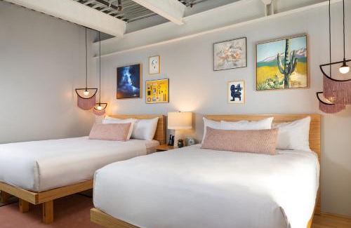 Cedars Hotel | Canvas Hotel Dallas