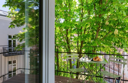Kazimierz Apartment | Canvas House Apartament Pastel