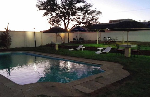 Keetmanshoop Hotel | Canyon Hotel