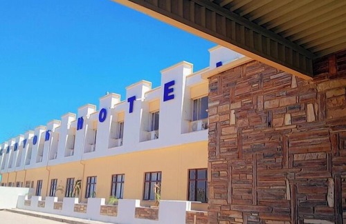 Keetmanshoop Hotel | Canyon Hotel