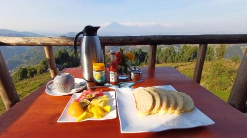Kisoro Hotel | Canyon lodge