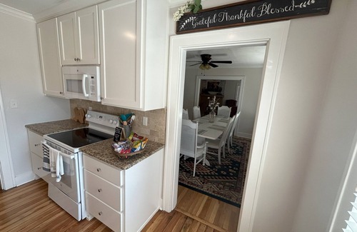 Canyon House | Canyon Main Street Oasis 1st Floor ONLY: Minutes to WTAMU & Palo Duro Canyon