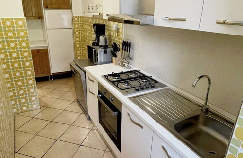 Canzo Apartment | Canzo Torre Apartment - Como Lake
