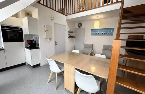Erquy Apartment | Cap Armor Residence - 502 - Apartment T3, with sea view.