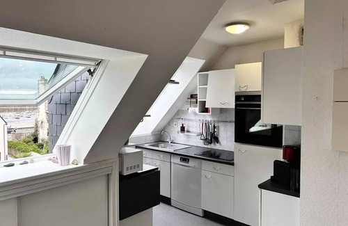 Erquy Apartment | Cap Armor Residence - 502 - Apartment T3, with sea view.
