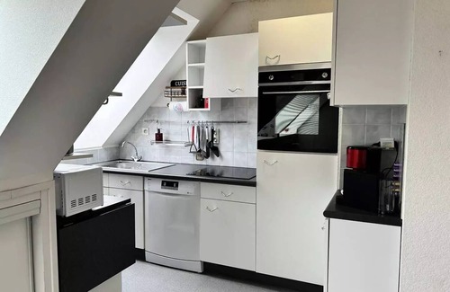 Erquy Apartment | Cap Armor Residence - 502 - Apartment T3, with sea view.