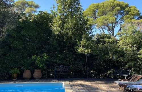 Cap Benat House | cap Bénat Villa 10 Personnes Provencale