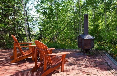 Pointe-au-Pic House | Cap Blanc-La Malbaie