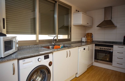 Faro de Cullera Apartment | Cap Blank Penthouse Clera 4P