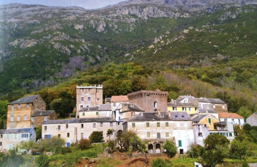 Pietracorbara House | Cap Corse Charming House 7/8 persons