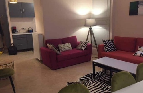 Thiers Apartment | Cap Coutellerie - Appartement 10 Personnes - Hypercentre de Thiers