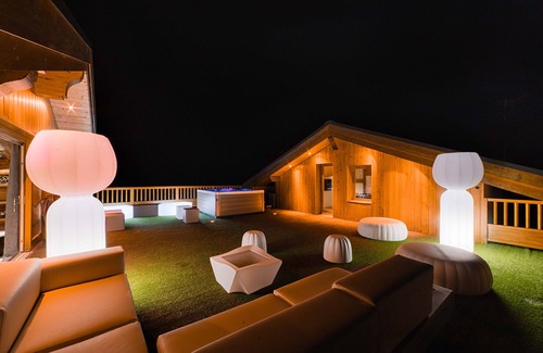 Les Brevieres Apartment | Cap Crystal Lodge