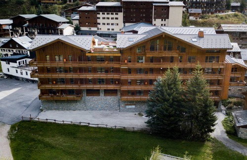 Les Brevieres Apartment | Cap Crystal Lodge