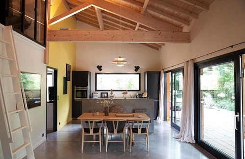 Lege-Cap-Ferret Villa | CAP-FERRET POINTE (Réf 170)