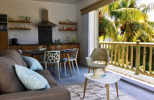 Bain Boeuf Apartment | Cap Heureux Villas