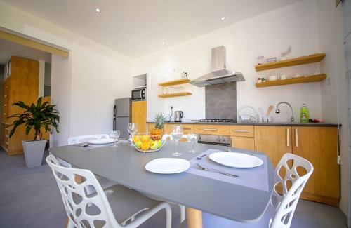 Bain Boeuf Apartment | Cap Heureux Villas