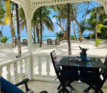 Anse Kerlan Villa | Cap Jean Marie Beach Villas