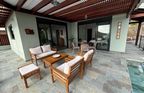 Les Anses-d'Arlets Villa | Cap KARAIB villa 2 chambres