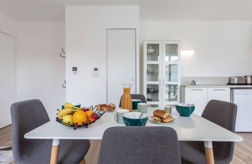Capbreton Apartment | Cap Océan by Interhome