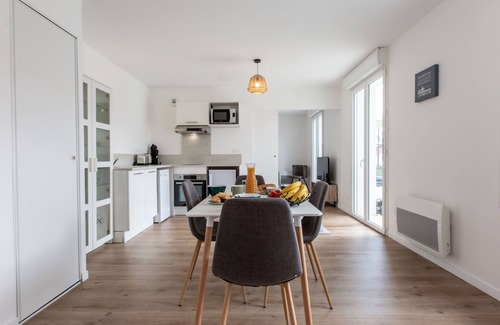 Capbreton Apartment | Cap Océan by Interhome
