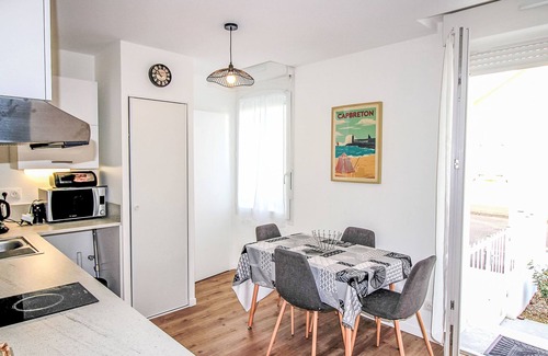 Capbreton Apartment | Cap Océan by Interhome