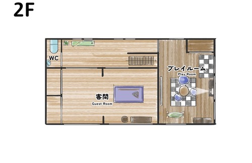 Kawagoe Hotel | Capacity 8 people plan/Kawagoe Saitama
