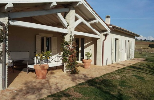Pescia Fiorentina Villa | Capalbio Casa Pelagone