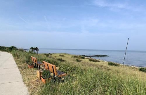North Cape May House | Cape Bay Cottage