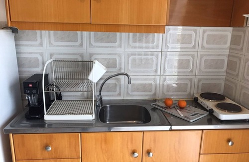 Paralia Skotinis House | Cape Blue Apartments