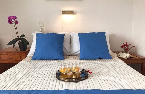 Paralia Skotinis House | Cape Blue Apartments