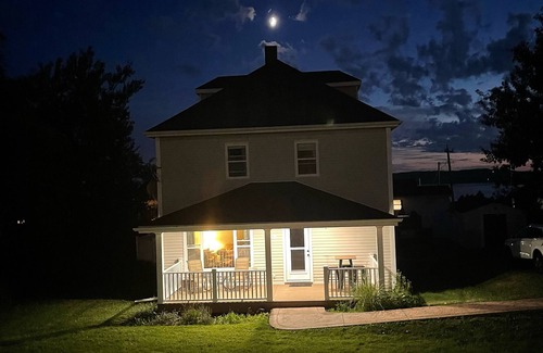 Port Hood House | Cape Breton Port Hood Village House