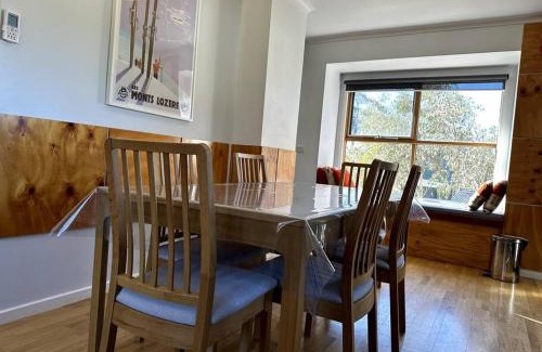 Dinner Plain Ski Chalet | Cape Cod Chalet, alpine-getaways