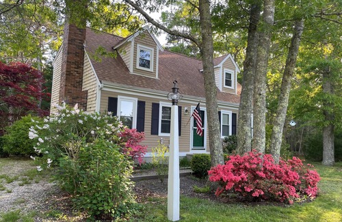 Mashpee House | Cape Cod cottage