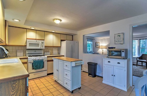 Bass River House | Cape Cod Escape ~ 2 Mi To Beaches & Dining!