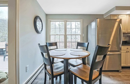 North Eastham House | Cape Cod Getaway Near Beaches & Bike Trail