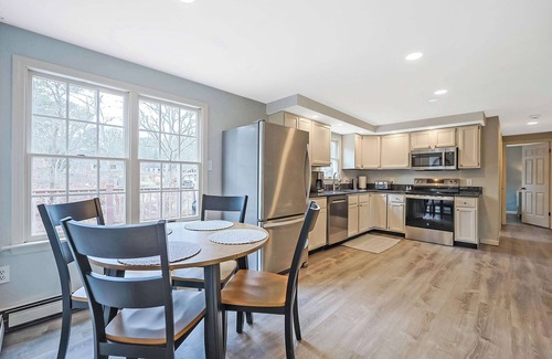 North Eastham House | Cape Cod Getaway Near Beaches & Bike Trail