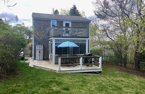 Sandwich House | CAPE COD GETAWAY-Walk to Beaches, Marina & Cape Cod Canal-FEW SUMMER WEEKS LEFT