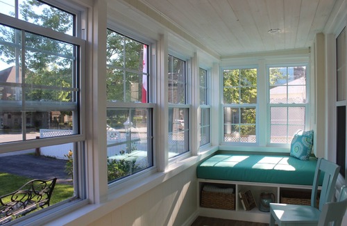 Wellington House | Cape Cod style home in the heart of the lakeside village of Wellington