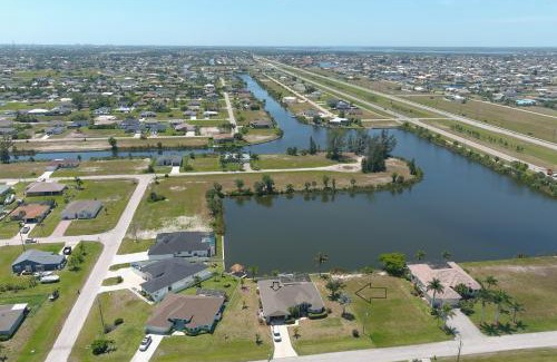 Burnt Store Villa | Cape Coral Wildlife Views-Heated Pool-Pet Friendly